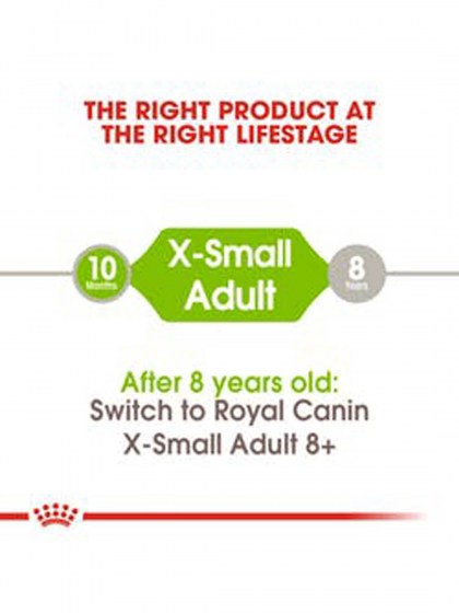 SHN XSMALL ADULT 500G_web44